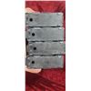 Image 4 : FOUR ASC PINNED MAGAZINES FOR THE KODIAK WK180C