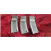 Image 1 : THREE CBIR 5 ROUND MAGAZINES FOR 5,56X45 FOR KODIAK WK180C