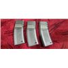 Image 2 : THREE CBIR 5 ROUND MAGAZINES FOR 5,56X45 FOR KODIAK WK180C