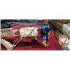 Image 2 : EXCALIBRE BULLDOG 360 CROSSBOW COMES WITH EXCALIBRE VARIABLE VELOCITY ADJUSTABLE SCOPE, COCKING DEVI