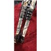 Image 8 : CENTER POINT AMPED 425 TAKE DOWN COMPACT CROSSBOW COMES WITH QUIVER, 4 POWER SCOPE AND SLING