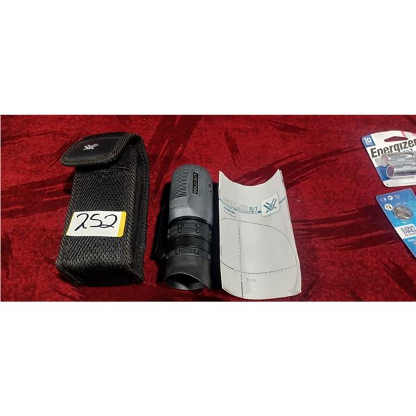 VORTEX SOLO RT TACTICAL MONOCULAR