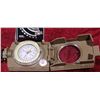 Image 3 : SVBONY STEEL CASE COMPASS WITH CASE