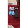 Image 1 : 4-123 BATTERIES, TWO CR2016, SOPE RING AND MEASURING SPPONS