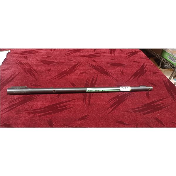 NEW 58 CAL H&R BLACK POWDER BARREL