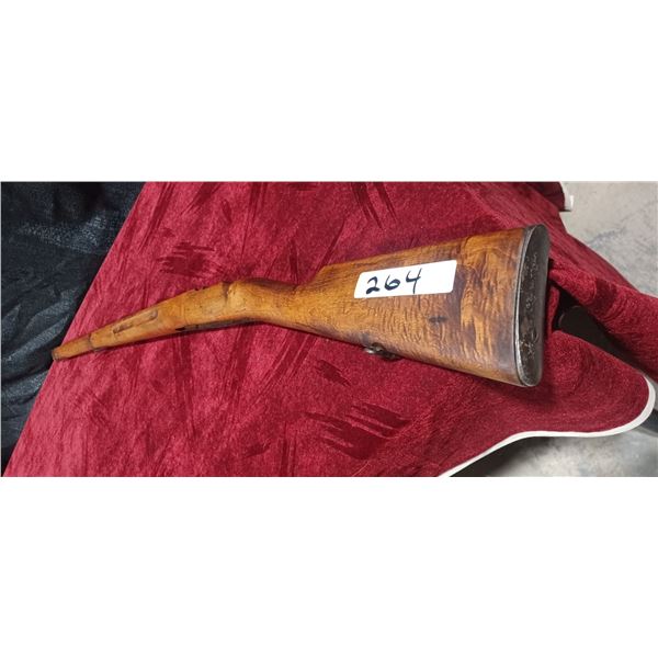 FULL LENGTH SWEDE MAUSER STOCK