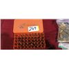 Image 1 : 50 ROUNDS OF FACTORY .30CAL CARBINE AMMO IN CASE