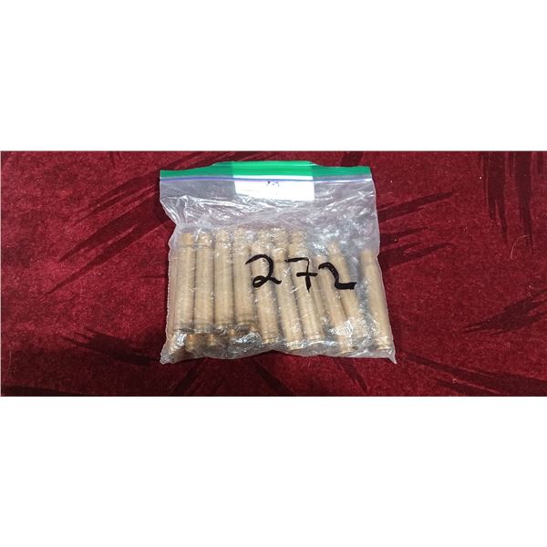 18 NEW 375 WBY BRASS