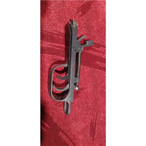 SET TRIGGER FOR UNKNOWN FIREARM