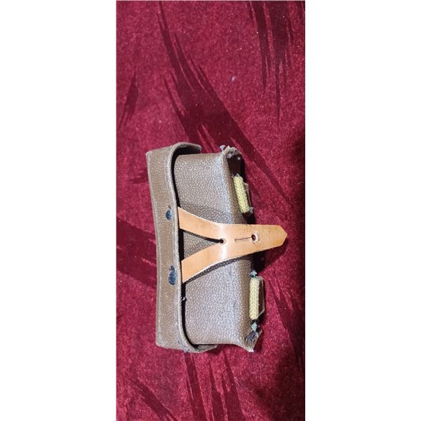 SKS OIL CAN AND CASE