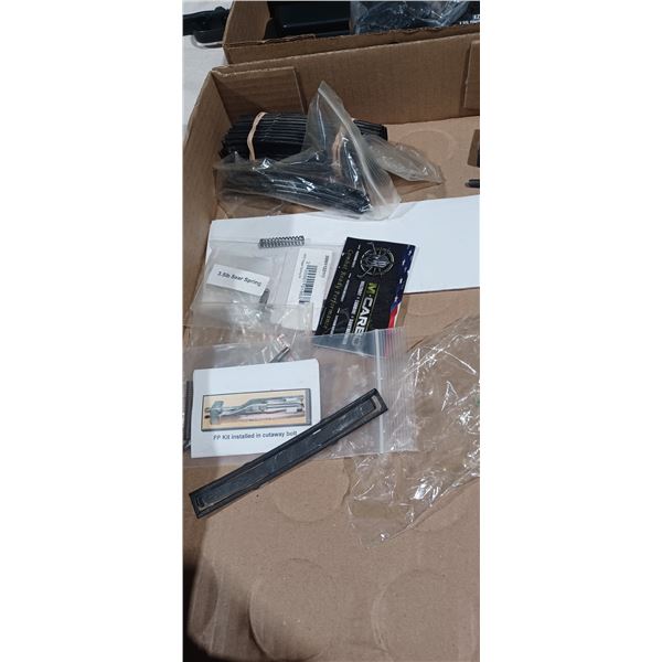 ASSORTED SKS PARTS AND ACCESSORIES