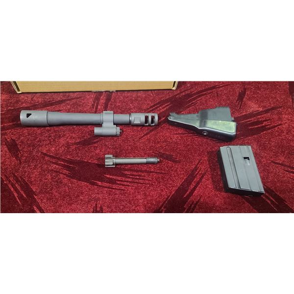 7.62 X 39MM 75" C-KIT PARTS COMES WITH BL AND BOLT MAG, FIRING PIN