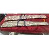 Image 2 : TWO RIFLE CASES 46" AND 50"