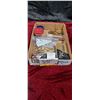 Image 1 : BOX OF ASSORTED AMMO INCLUDING: PARTIAL BOXES AND LOSE PICES
