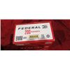 Image 2 : ONE BOX (200RNDS) OF FEDERAL 9MM LUGER 115GR