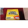 Image 2 : 200 RDS OF REMINGTON UMC .223 REM 55GR