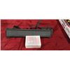 Image 1 : ENCLOSE SHOTGUN AMMO BELT WITH 15 12GA SLUGS AND ASSORTED AMMO