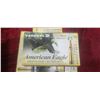 Image 2 : 200 ROUNDS OF 5.56 X 45MM 62GR FMJ BT BALL BY FEDERAL/AMERICAN EAGLE