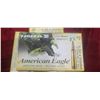 Image 3 : 200 ROUNDS OF 5.56 X 45MM 62GR FMJ BT BALL BY FEDERAL/AMERICAN EAGLE