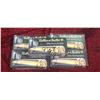 Image 1 : FOUR FULL BOXES (20EA) AND ONE PARTIAL (7ROUNDS) OF 7.62 X 39 124GR FMJ BY SELLIER AND BELLOT TOTAL