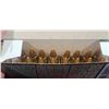 Image 3 : FOUR FULL BOXES (20EA) AND ONE PARTIAL (7ROUNDS) OF 7.62 X 39 124GR FMJ BY SELLIER AND BELLOT TOTAL