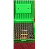 Image 1 : 100 MIXED ROUNDS OF 7.62 X 39MM FMJ - 20 COPPER COLOURED STEEL - 19 GREEN STEEL AND 60 GREY STEEL