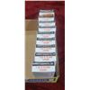 Image 1 : 9 (20ROUNDS PER) BOXES OF NORINCO 7.62 X 39 122GR FMJ NON CORROSIVE - TOTAL ROUNDS 180