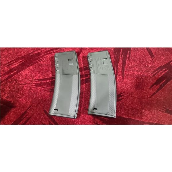 TWO CBIR 5 ROUND MAGAZINES FOR 5,56X45 FOR KODIAK WK180C