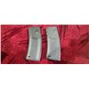 Image 1 : TWO CBIR 5 ROUND MAGAZINES FOR 5,56X45 FOR KODIAK WK180C