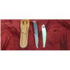 Image 1 : KERSHAW INTERCHANGEABLE C/W KNIFE/SAW AND SHEATH