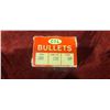Image 1 : COLLECTABLE BOX OF 308 CIL 130 GR HP BULLETS