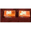 Image 2 : 2 BOXES OF HORNADY 30 CAL 130 GR HP BULLETS