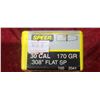 Image 2 : SPEER 30 CAL 170 GR BULLETS