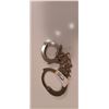 Image 1 : SET OF HAND CUFF C/W  2 KEYS
