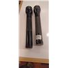 Image 1 : 2-13 INCH STEEL FLASHLIGHTS ONE IS LED THE OTHER MAG LIGHT