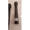 Image 4 : 2-13 INCH STEEL FLASHLIGHTS ONE IS LED THE OTHER MAG LIGHT