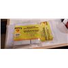 Image 1 : GUN SLICK CLEANING PATCHES 30/45CAL, 16/12 GA AND .277 TO 30 CAL