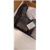 Image 2 : NEW IN BOX MIL COM ALL LEATHER PATROL BOOTS SIZE 10