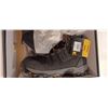 Image 2 : NEW DAKOTA 10.5 BLACK WORK BOOTS