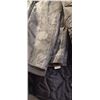 Image 4 : NEW LINED XL GREEN CAMO JACKET AND PANT SET 42"X 30"