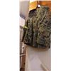 Image 1 : NEW MILTARY STYLE  XL GREEN CAMO JACKET AND LARGE PANT SET