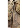 Image 2 : NEW MILTARY STYLE  XL GREEN CAMO JACKET AND LARGE PANT SET