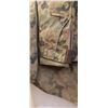 Image 4 : NEW MILTARY STYLE  XL GREEN CAMO JACKET AND LARGE PANT SET