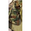 Image 2 : NEW MILTARY STYLE  XL GREEN CAMO JACKET AND LARGE PANT SET