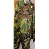 Image 5 : NEW MILTARY STYLE  XL GREEN CAMO JACKET AND LARGE PANT SET