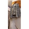 Image 1 : NEW MILTARY STYLE  L DIGITAL GREY CAMO JACKET AND LARGE PANT SET