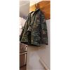 Image 1 : REFURBISHED MILTARY ROTHCO XL RANGER JACKET C/W LINER. SECOND AMMO VEST AND XL PANTS
