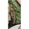 Image 6 : REFURBISHED MILTARY ROTHCO XL RANGER JACKET C/W LINER. SECOND AMMO VEST AND XL PANTS