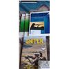 Image 2 : LARGE QUANTITY OF SNIPER TRAINING BOOKS &  GUN SAFETY MANUALS
