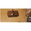 Image 1 : SEWING BASKET C/W GUN FIXING TOOLS AND CLEANING BRUSHES